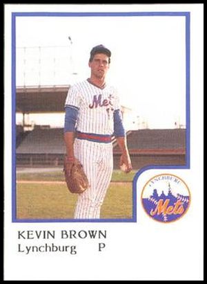 4 Kevin D. Brown